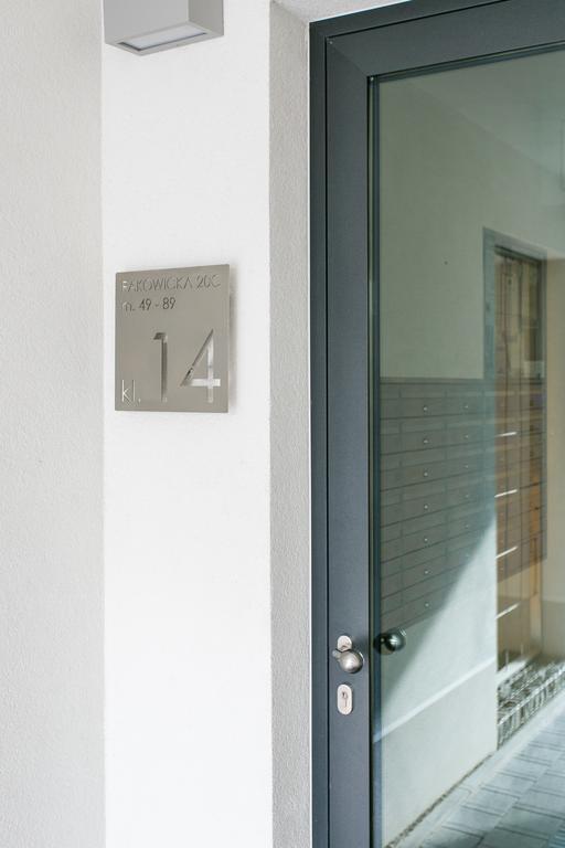 Executive 2-Bedroom Apartment Cracovie Chambre photo