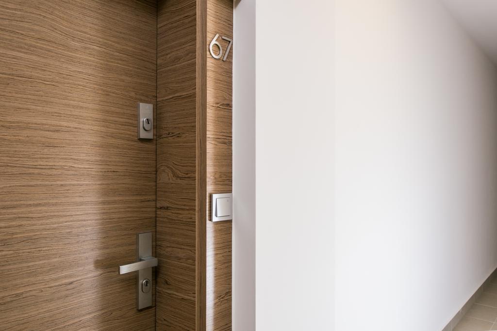 Executive 2-Bedroom Apartment Cracovie Chambre photo
